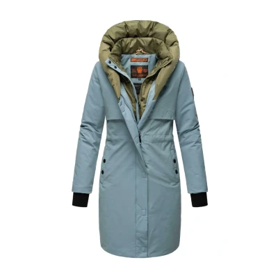Image of Navahoo Snowelf Winter coat, Women&#039;s, Size: XS, Powder blue