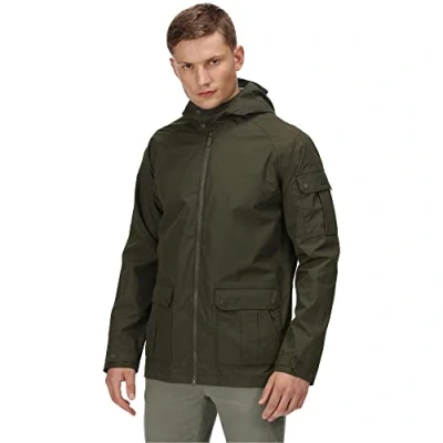 Image of Regatta Men&#039;s Bergen, Dark Khaki, XL