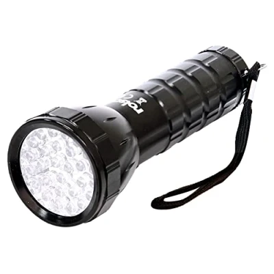 Image of Rolson 61671 28 LED Aluminium Torch