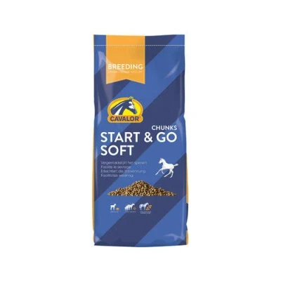 Image of Cavalor Start &amp; Go Soft 15 kg