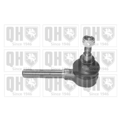 Image of 0003380710, 0003381910, 0003384610, 0003385210, 0003385510 Track rod end QUINTON HAZELL QR900RHT VOLKSWAGEN: Beetle, Kaefer Convertible