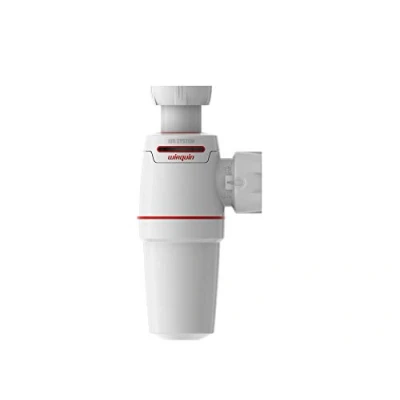Image of Wirquin 30722169 Neo Air 1.25&quot; Telescopic Bottle Trap The Zero Leak