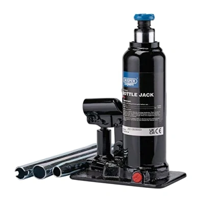 Image of Draper Expert Hydraulic Bottle Jack, 5 Tonne