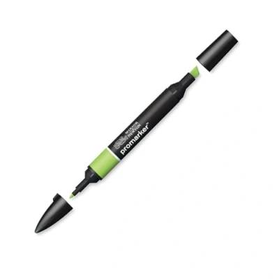 Image of Winsor &amp; Newton ProMarker Leaf Green, Pack of 1