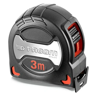 Image of Facom 897 a.319 PB Grip Series 3 m metre Black