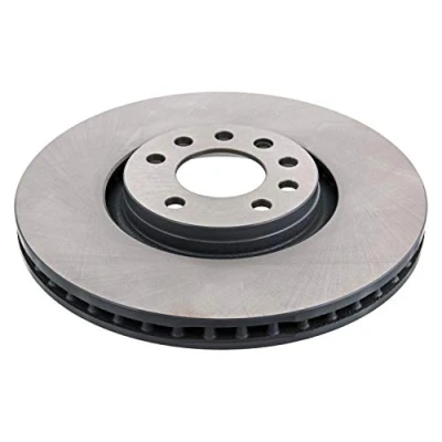 Image of 0569017, 093185817, 569017, 93185817 Brake disc FEBI BILSTEIN 44122 Front Axle 321mm 27,8mm 5 Hole 110mm internally vented Coated