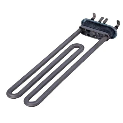 Image of WHIRLPOOL Heating element with thermoprotector 1800W 481010550891