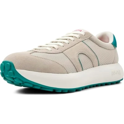 Image of Camper Men&#039;s Pelotas Athens K101060 Sneaker, Pastel Grey 005, 8 UK