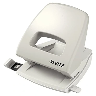 Image of Esselte Leitz 50050085 Office Hole Punch Grey