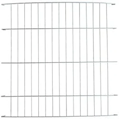 Image of Ellie Bo Silver Divider for 30 inch Medium Dog Crate Cage