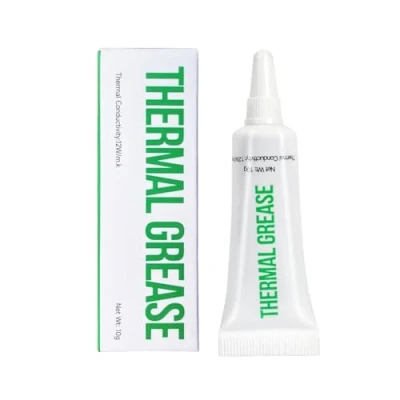 Image of Creality Official Thermal Grease 10g 1PCS for 3D Printer, Strong Conductivity, Insulation and No Corrosion, Safe Environmentally Friendly, High Low Temperature Resistance