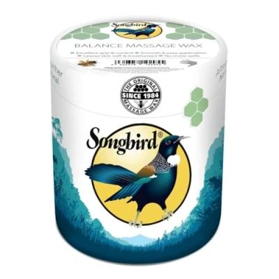 Image of Songbird Naturals Balance Massage Wax 600g EcoTub