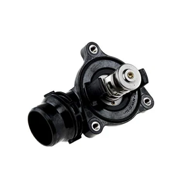Image of 11517500597, 11537510959 Engine thermostat NTY CTM BM 002 95C without sensor for separate housing BMW: 3 Saloon, Touring, 5 Saloon
