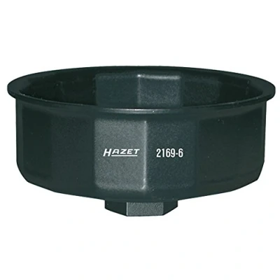 Image of Hazet 2169 6 Oil Filter Key