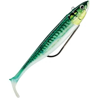 Image of Storm 360GT Biscay Shad 12cm 40g 2pcs GM ST3929574
