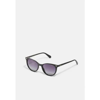 Image of Polaroid PLD 4107/s Sunglasses, 807/WJ Black, One Size
