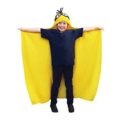Image of Minion Made Hooded Fleece