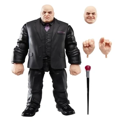 Image of Marvel Legends Series Gamerverse Kingpin Action Figure
