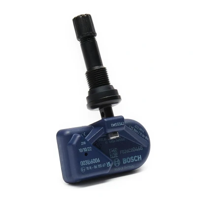 Image of 407007932R Wheel Sensor, tyre pressure control system BOSCH F 026 C00 468 MERCEDES BENZ: C Class Coupe, S Saloon, BMW: X3, 1 Hatchback