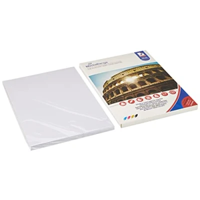 Image of MediaRange MRINK102 Photo Paper A4 White 50 Sheets 200gr matt