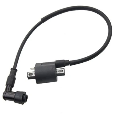 Image of GOOFIT Ignition Coil Replacement For CG 125CC 150cc 200cc 250cc MTB/ATB Go Kart Dirt Bike Pit Four Wheeler Quad Bikes 90 PW50 KX60 KX65 KX80 KX85 KX125 KX250 KDX200 ATV