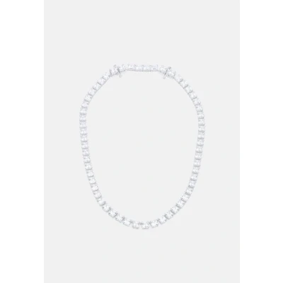 Image of Swarovski Millenia ALL ARD Necklace, Women&#039;s, Size: One Size, White