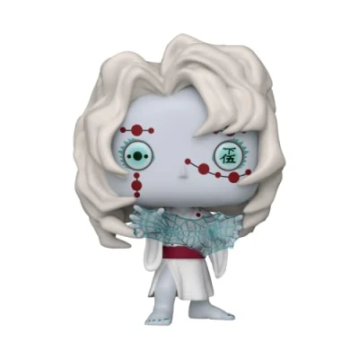 Image of Funko POP! Animation: Demon Slayer Rui Collectable Vinyl Figure Gift Idea Official Merchandise Toys for Kids &amp; Adults Anime Fans Model Collectors and Display