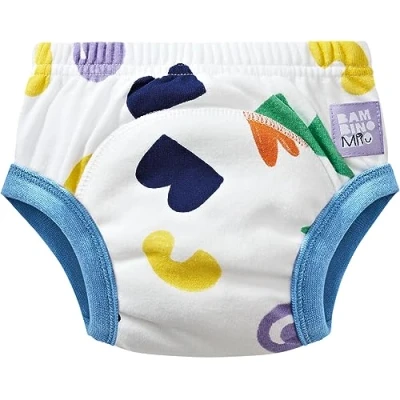 Image of Bambino Mio, Reusable Potty Training Pants for Boys and Girls, 2 3 Years, Pop