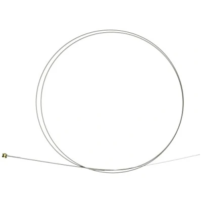 Image of Jim Dunlop DBN40 40 Gauge Light Nickel Plated Steel Bass G String
