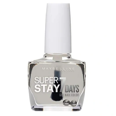 Image of Maybelline SuperStay 7 Days Gel NP Crystal Clear 25