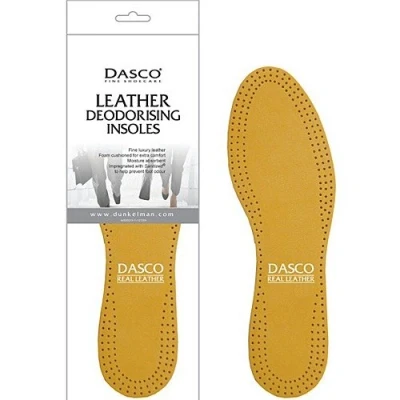 Image of Dasco Ladies Leather Insole Size 3 (Eur 36)