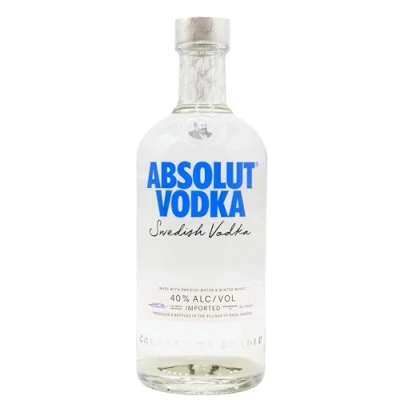 Image of Absolut Original Vodka 70cl 40% ABV