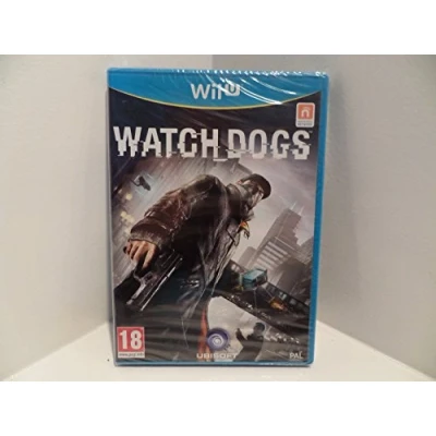 Image of Watch Dogs (Nintendo Wii U)