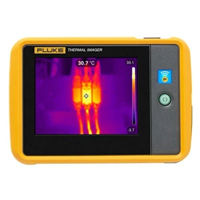 Image of Fluke PTi120 Pocket Thermal Imager; 120x90; 9HZ; 400C