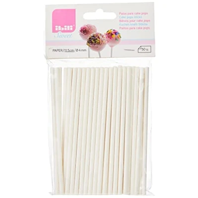 Image of Ibili 2303896786511No, paper, White, 20 x 11.5 5 cm