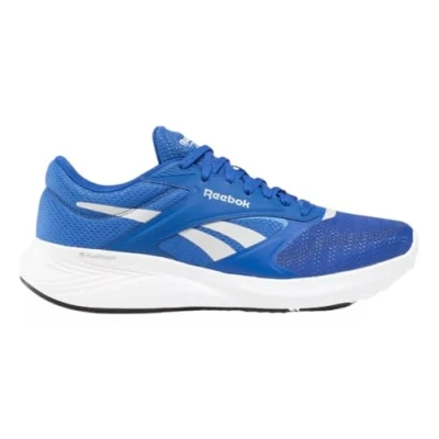 Image of Reebok Unisex ENERGEN TECH 2 Running Shoes, Kinetic Blue/Grey 1/UNLSHD GRN, 9 UK