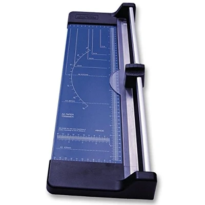Image of CATHEDRAL ART453 A3 Rotary Paper Trimmer 8 Sheet Capacity