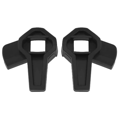 Image of eMagTech 1 Pair Car Top Bonnet Hood Locking Mechanism Left &amp; Right A4517570101 A4517570201 Compatible with Smart Fortwo 2007 2015