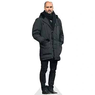 Image of Pep Guardiola Life Size Cutout
