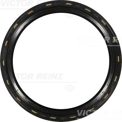 Image of 99911326440 Crankshaft Seal REINZ 81 20004 30 FPM (fluoride rubber) PORSCHE: 924 Coupe, 944 Coupe
