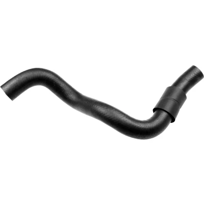 Image of 254122E100 Radiator Hose GATES 05 2078 EPDM (ethylene propylene diene Monomer (M class) rubber) HYUNDAI: Tucson