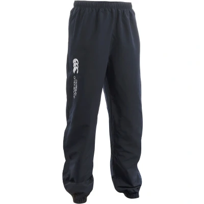 Image of Canterbury Mens Stadium Elasticated Sports Trousers (S) (Navy)