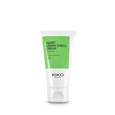 Image of KIKO Milano Smart Urban Shield Cream Spf 50+ Moisturising Day With And Uva