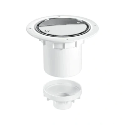 Image of McAlpine TSG2SS Vertical Outlet Shower Gulley (S.Steel)