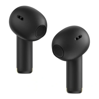 Image of SENNHEISER Accentum Open Wireless Bluetooth Earbuds Black, Black