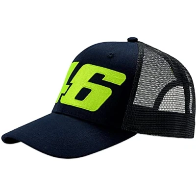 Image of Vr46 Core Cap,Man,Blue,One Size