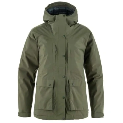 Image of Fjällräven Hydratic Padded Jacket Winter coat, Women&#039;s, Size: Medium, Laurel green