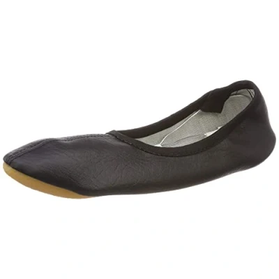 Image of Beck Unisex Kids Basic 085 Ballet Shoes