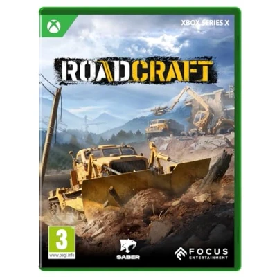 Image of Roadcraft (Xbox Series X)