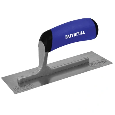 Image of Prestige Midget Plastering Trowel 200 x 75mm (8 3in)